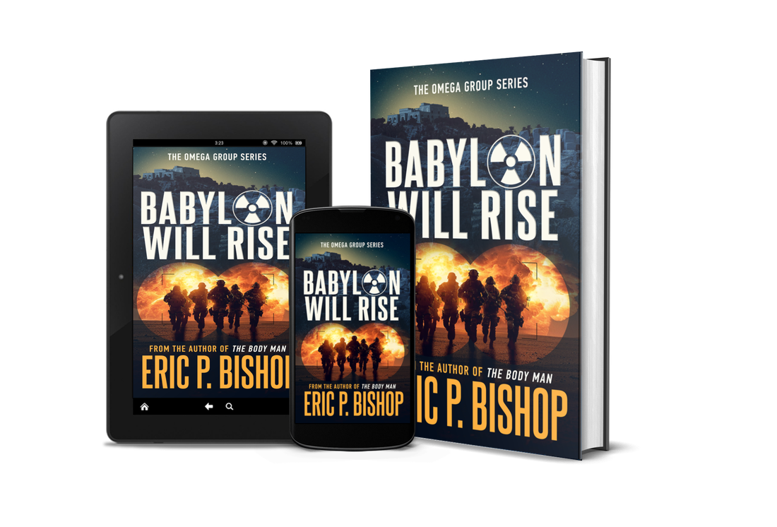 BABYLON WILL RISE