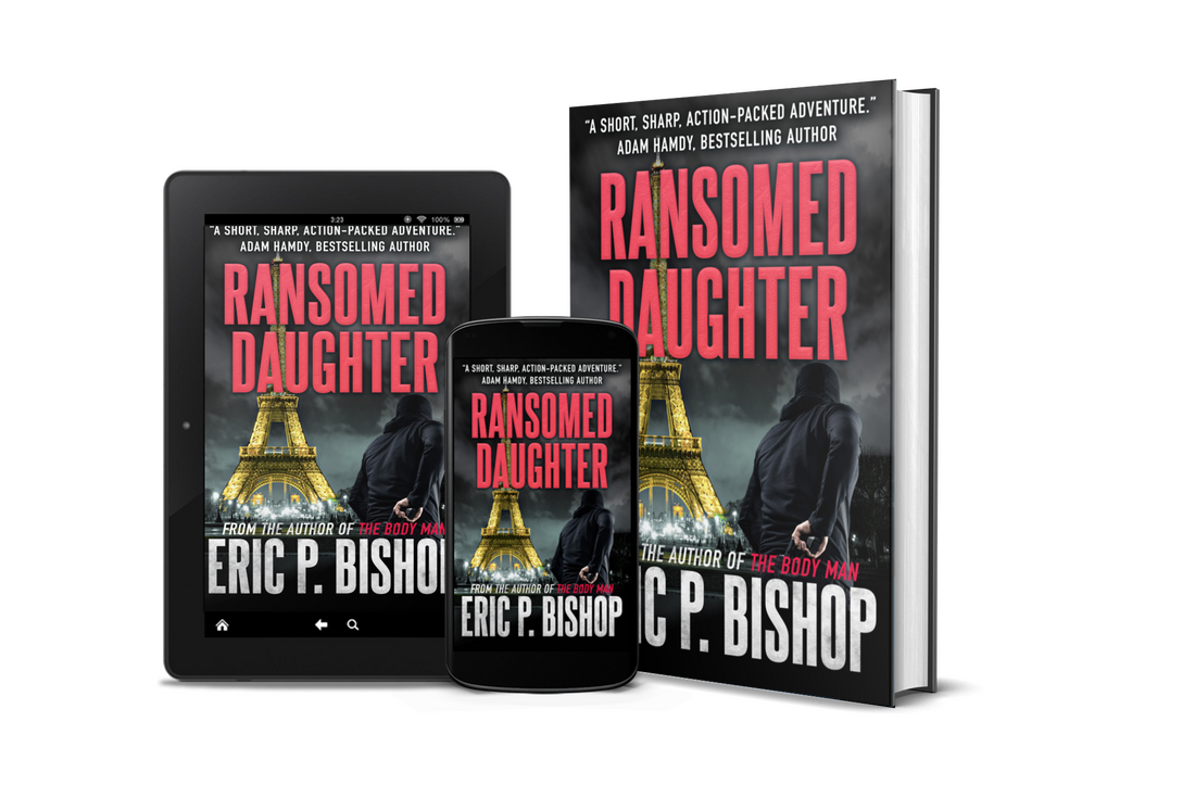RANSOMED DAUGHTER