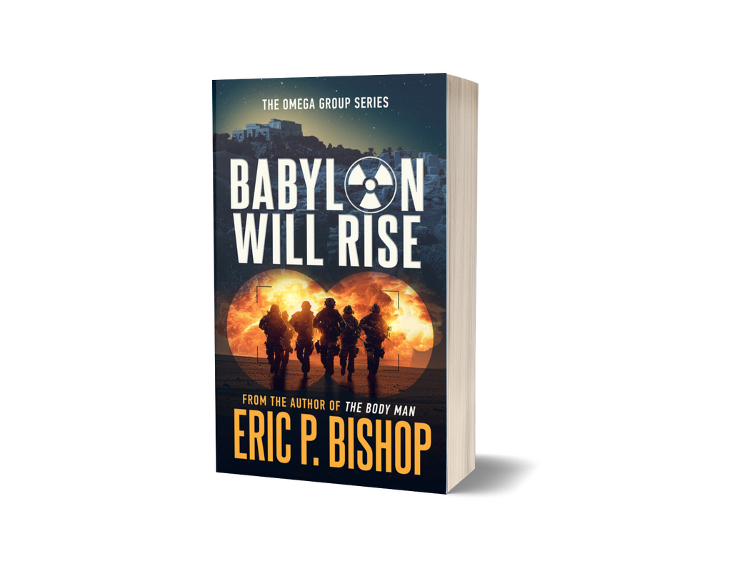 BABYLON WILL RISE — Signed Paperback