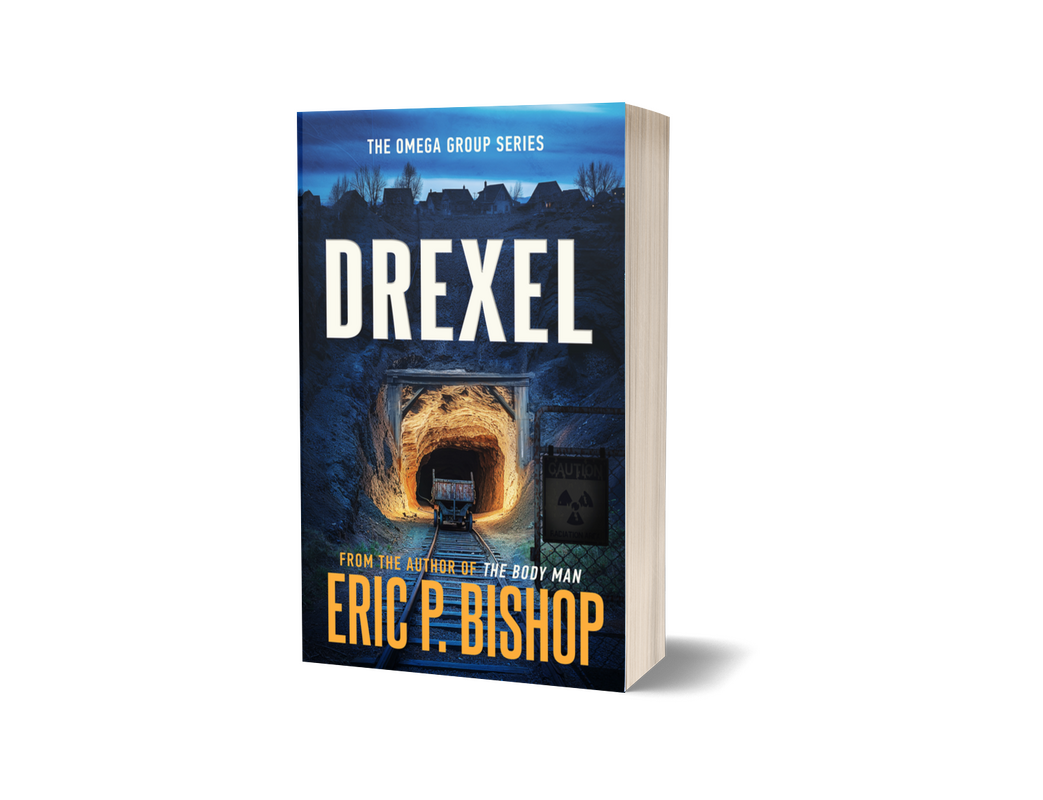 DREXEL — Signed Paperback
