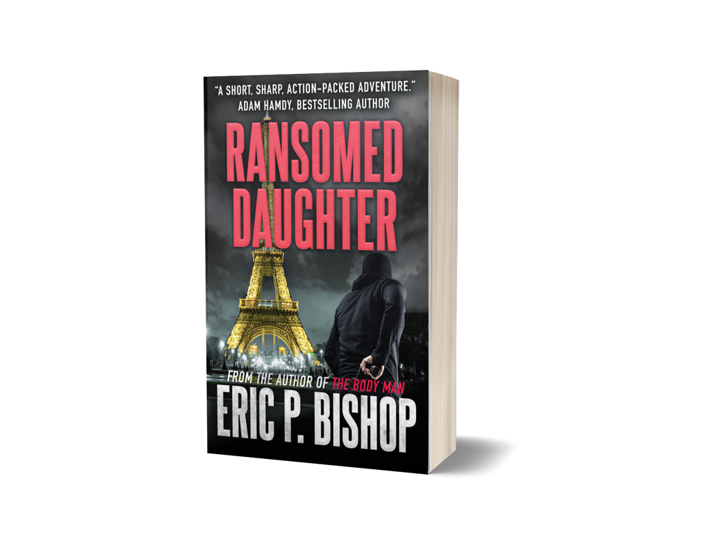 RANSOMED DAUGHTER — Signed Paperback
